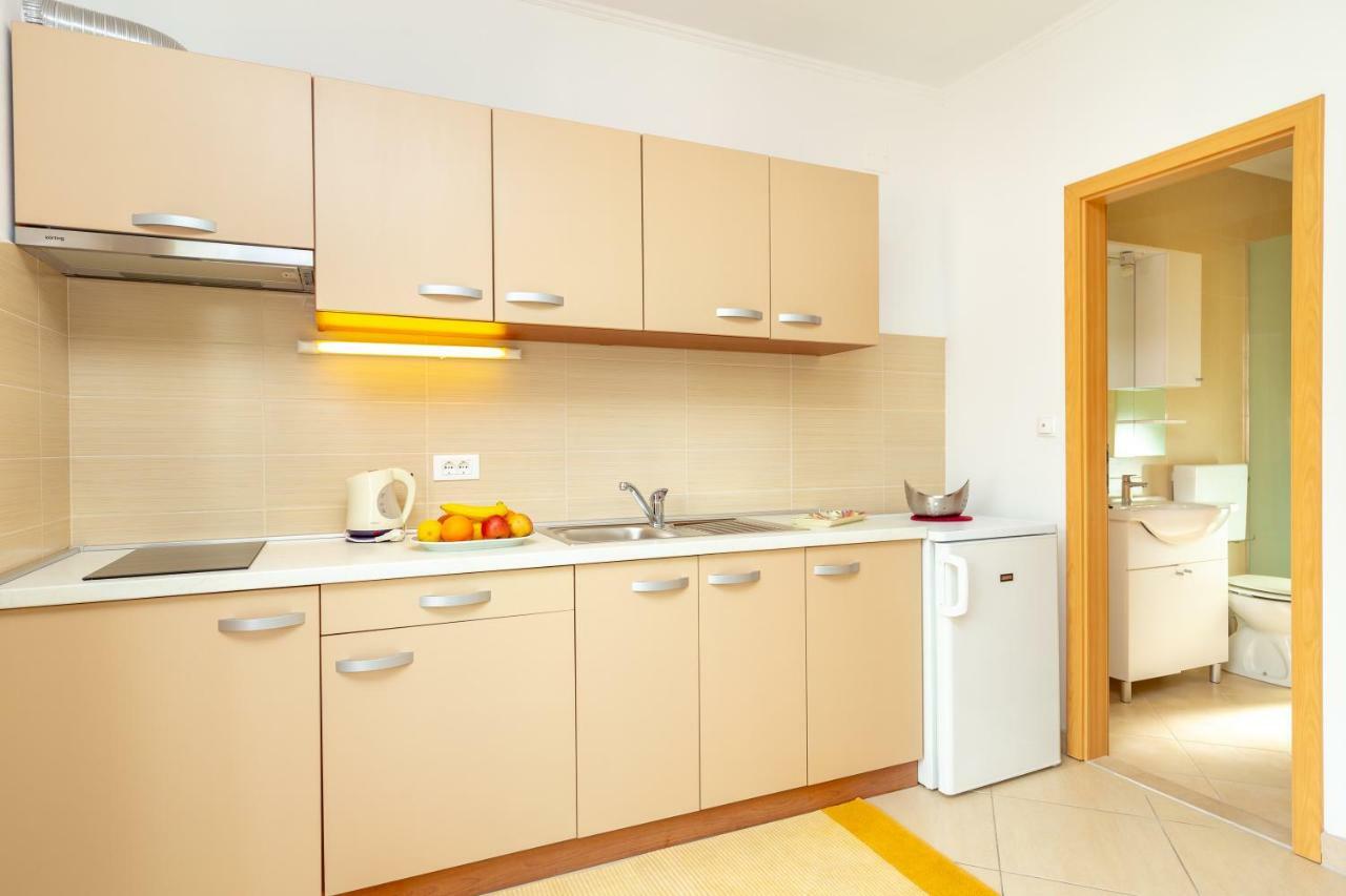 Apartments Vesna Цавтат Екстер'єр фото