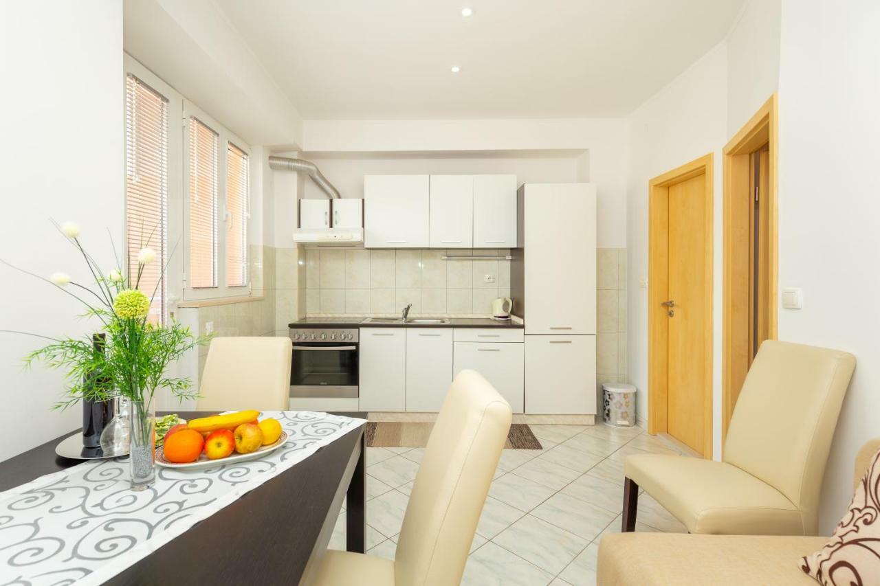 Apartments Vesna Цавтат Екстер'єр фото